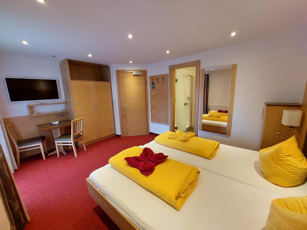 Double Room Balcony