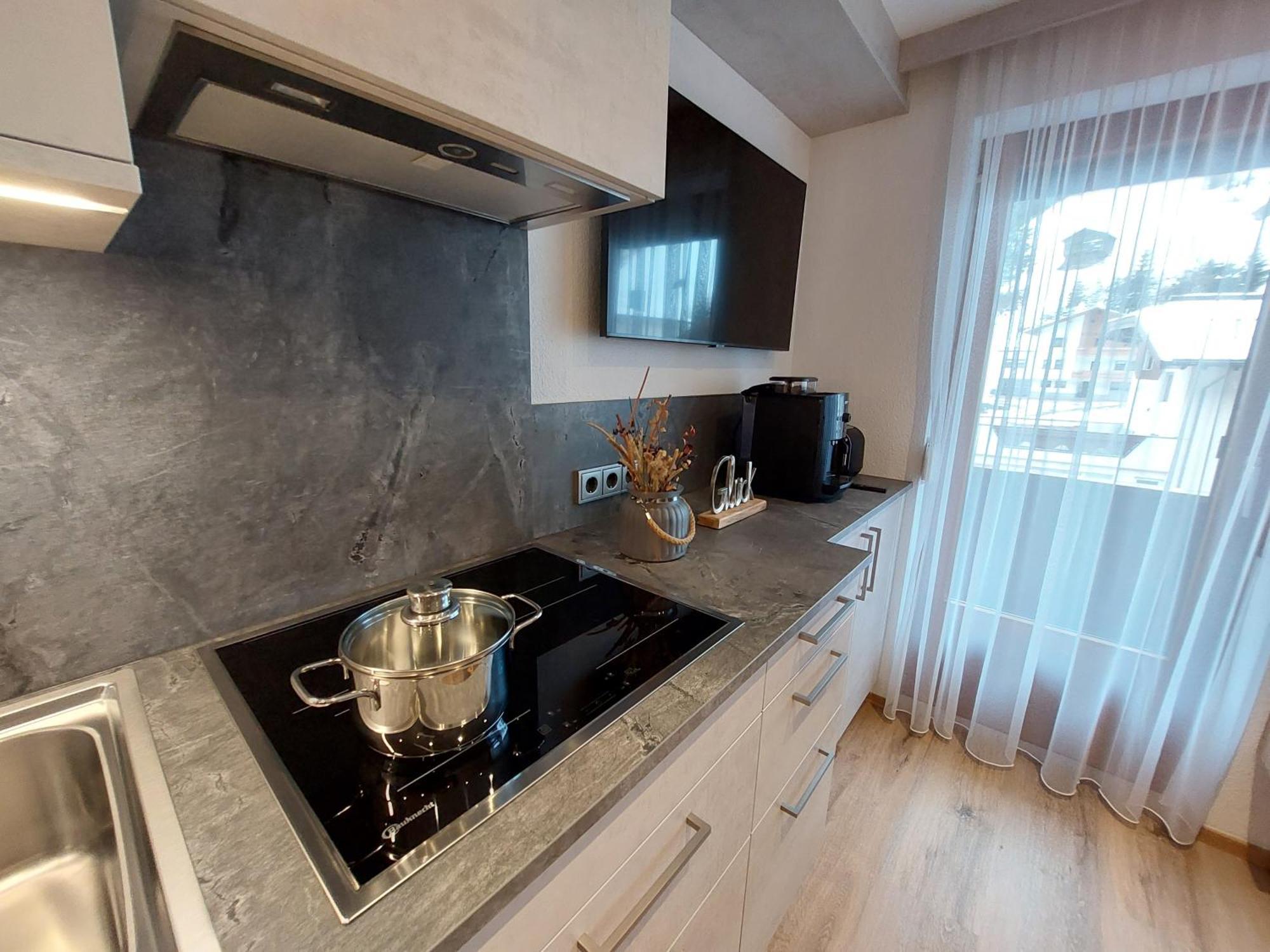 Apartment Sauna