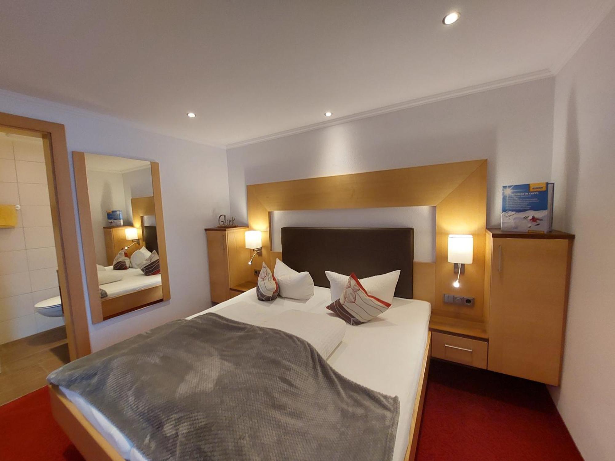 Double Room Balcony