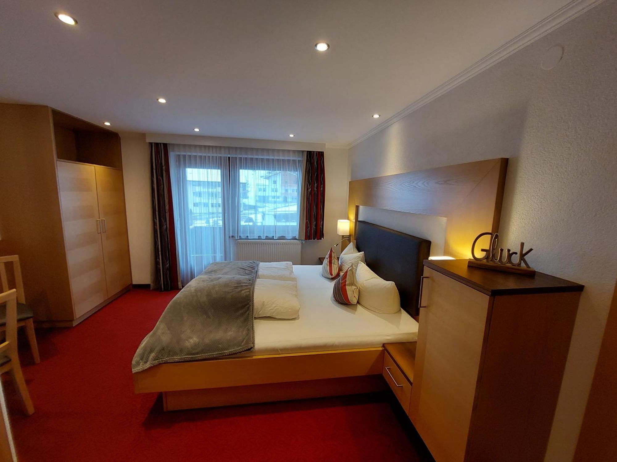 Double Room Balcony