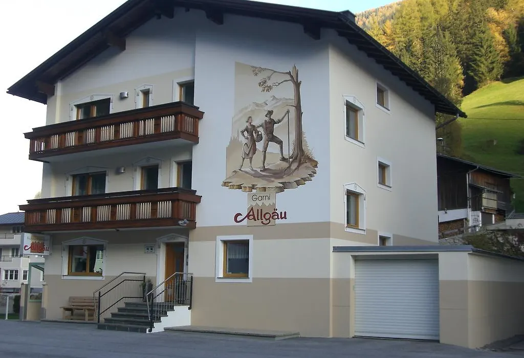 Frühstückspension Allgäu-1